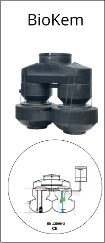 BioKem CE EN 12566-3