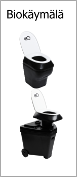 Biokäymälä