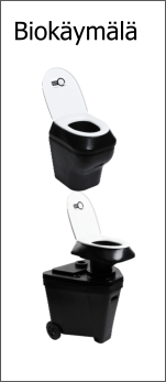 Biokäymälä