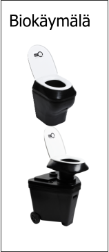 Biokäymälä