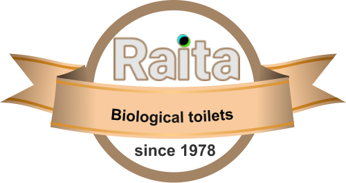 since 1978 Biological toilets