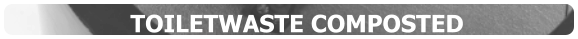 TOILETWASTE COMPOSTED