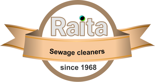 since 1968 Sewage cleaners