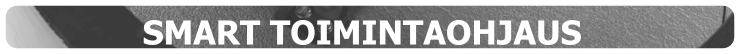 SMART TOIMINTAOHJAUS