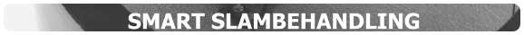SMART SLAMBEHANDLING