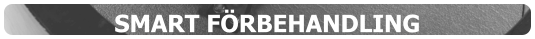 SMART FÖRBEHANDLING
