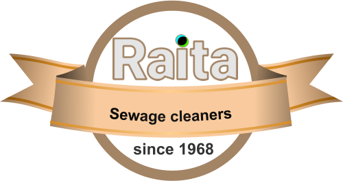 since 1968 Sewage cleaners
