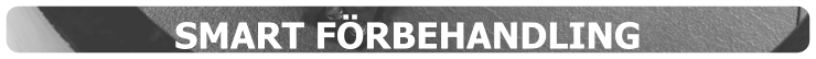 SMART FÖRBEHANDLING