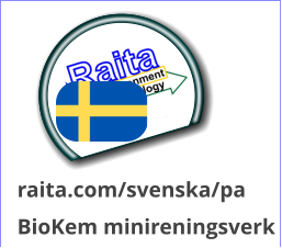 raita.com/svenska/pa BioKem minireningsverk