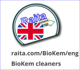 raita.com/BioKem/eng BioKem cleaners