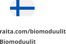 raita.com/biomoduulit Biomoduulit