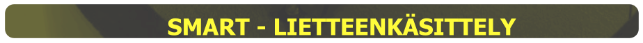 SMART - LIETTEENKÄSITTELY
