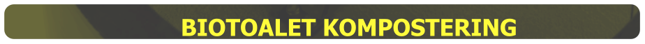 BIOTOALET KOMPOSTERING