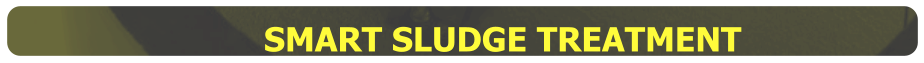 SMART SLUDGE TREATMENT