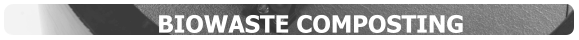 BIOWASTE COMPOSTING
