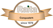 since 1976 Composters