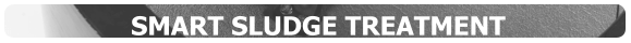 SMART SLUDGE TREATMENT