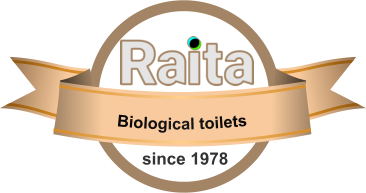 since 1978 Biological toilets