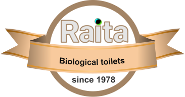 since 1978 Biological toilets