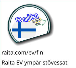 raita.com/ev/fin Raita EV ympäristövessat