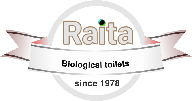 since 1978 Biological toilets
