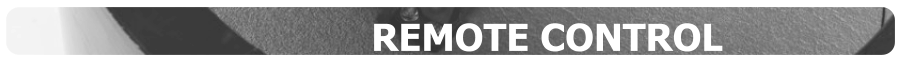 REMOTE CONTROL
