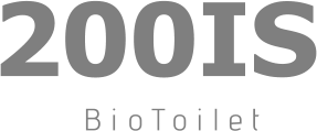 200IS  BioToilet