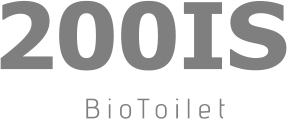 200IS  BioToilet