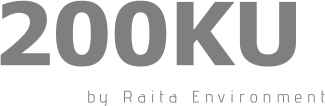 200KU         by Raita Environment