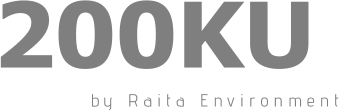 200KU         by Raita Environment