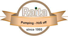 since 1995 Pumping - H2S off