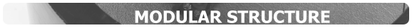 MODULAR STRUCTURE