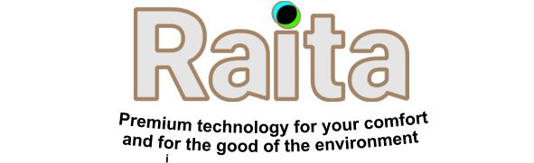 Premium technology for your comfort                           and for the good of the environment                                                     i