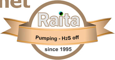 since 1995 Pumping - H2S off