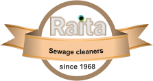 since 1968 Sewage cleaners