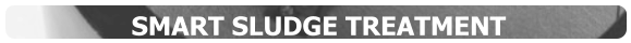 SMART SLUDGE TREATMENT