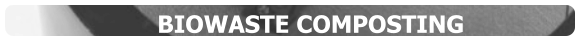 BIOWASTE COMPOSTING