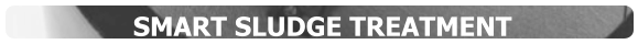 SMART SLUDGE TREATMENT
