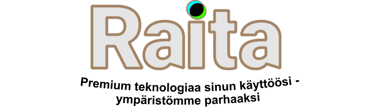 Premium teknologiaa sinun käyttöösi -                                     ympäristömme parhaaksi