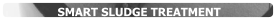 SMART SLUDGE TREATMENT