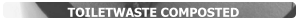TOILETWASTE COMPOSTED