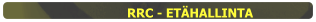 RRC - ETÄHALLINTA