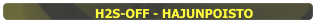 H2S-OFF - HAJUNPOISTO