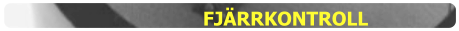 FJÄRRKONTROLL