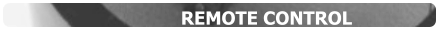 REMOTE CONTROL