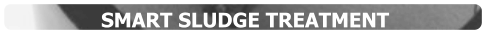 SMART SLUDGE TREATMENT