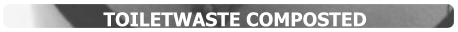 TOILETWASTE COMPOSTED