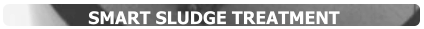 SMART SLUDGE TREATMENT