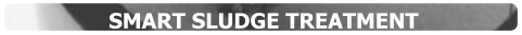 SMART SLUDGE TREATMENT