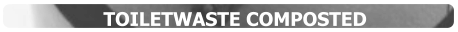 TOILETWASTE COMPOSTED